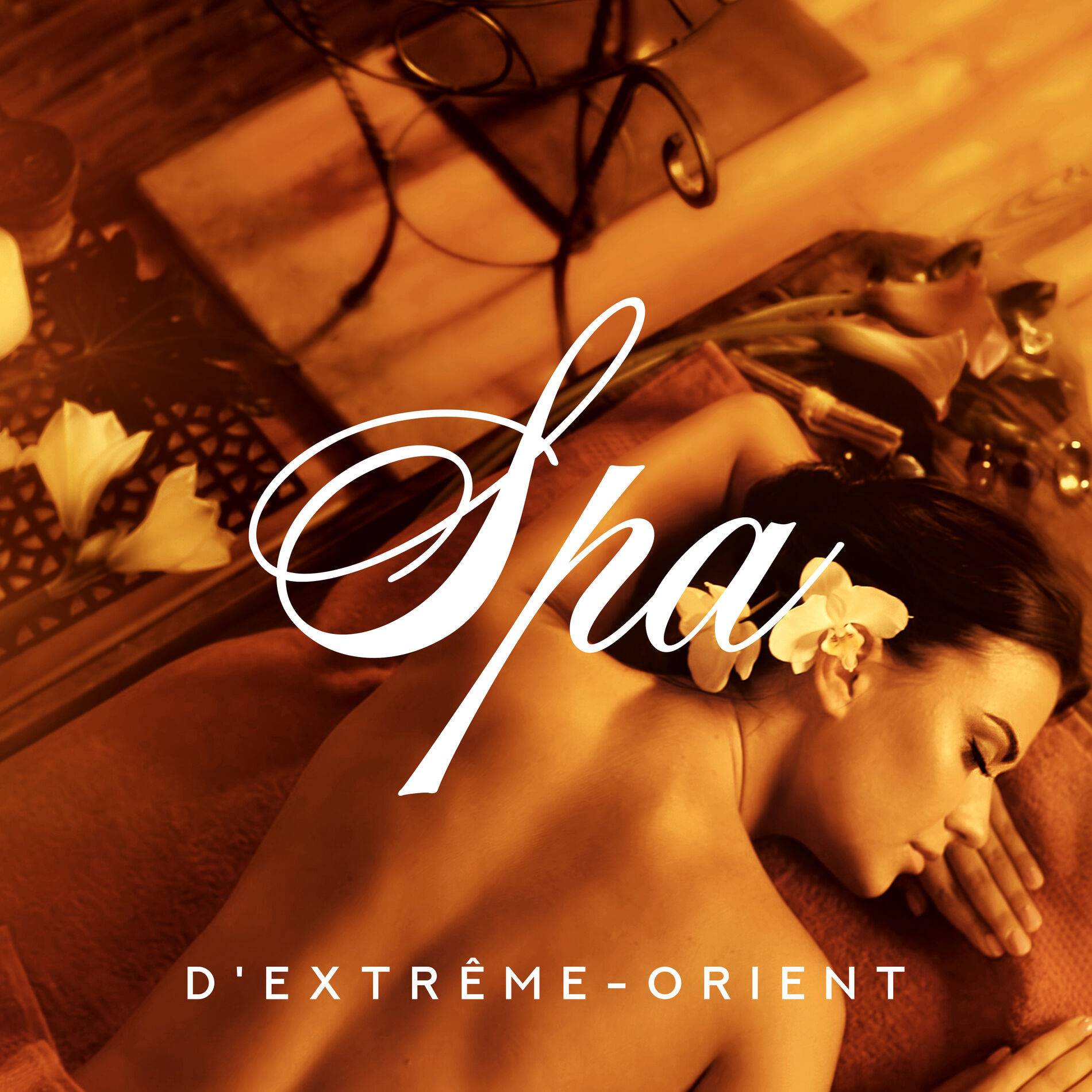 Album cover of Flûte douce pour massage
