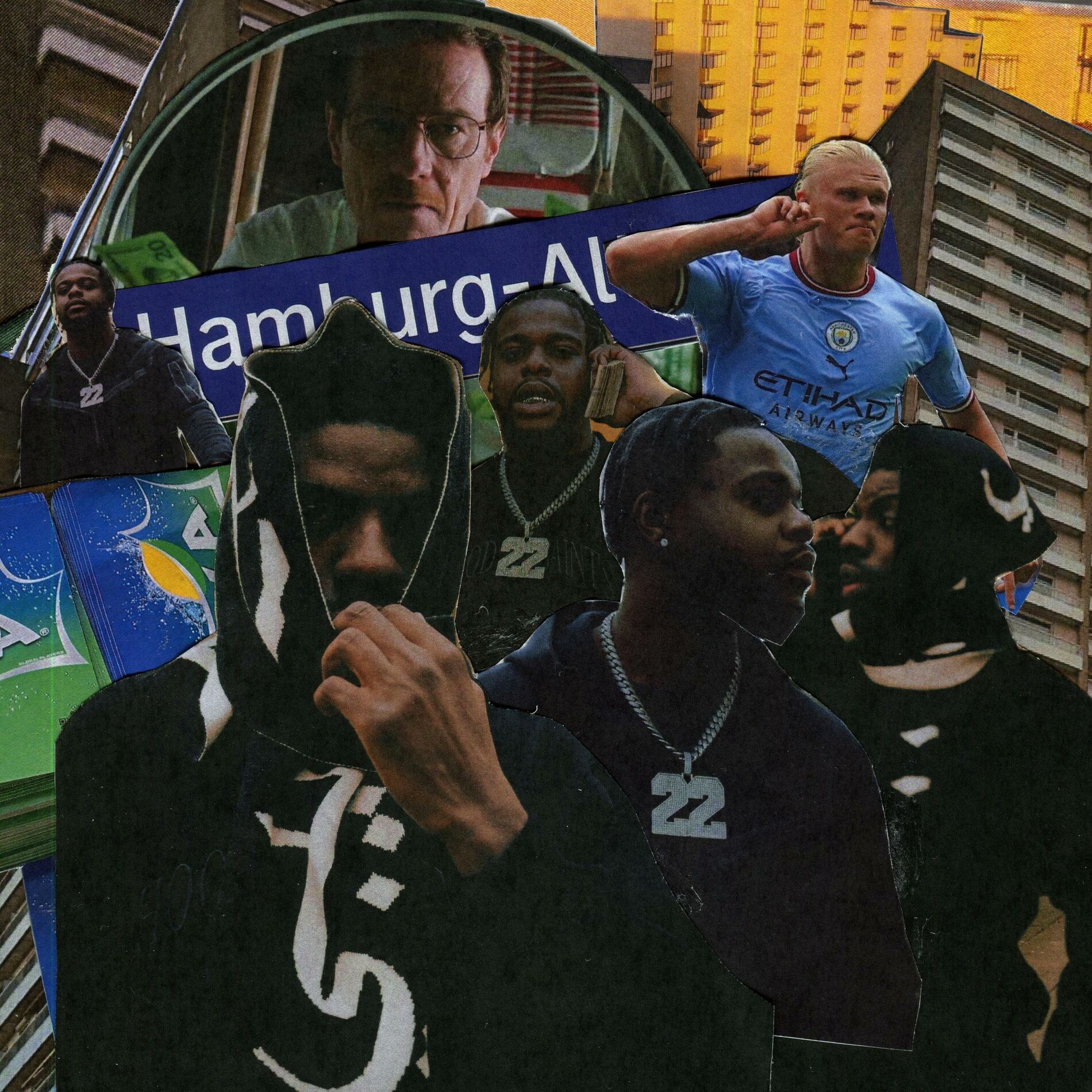 Album cover of HOODATHLET