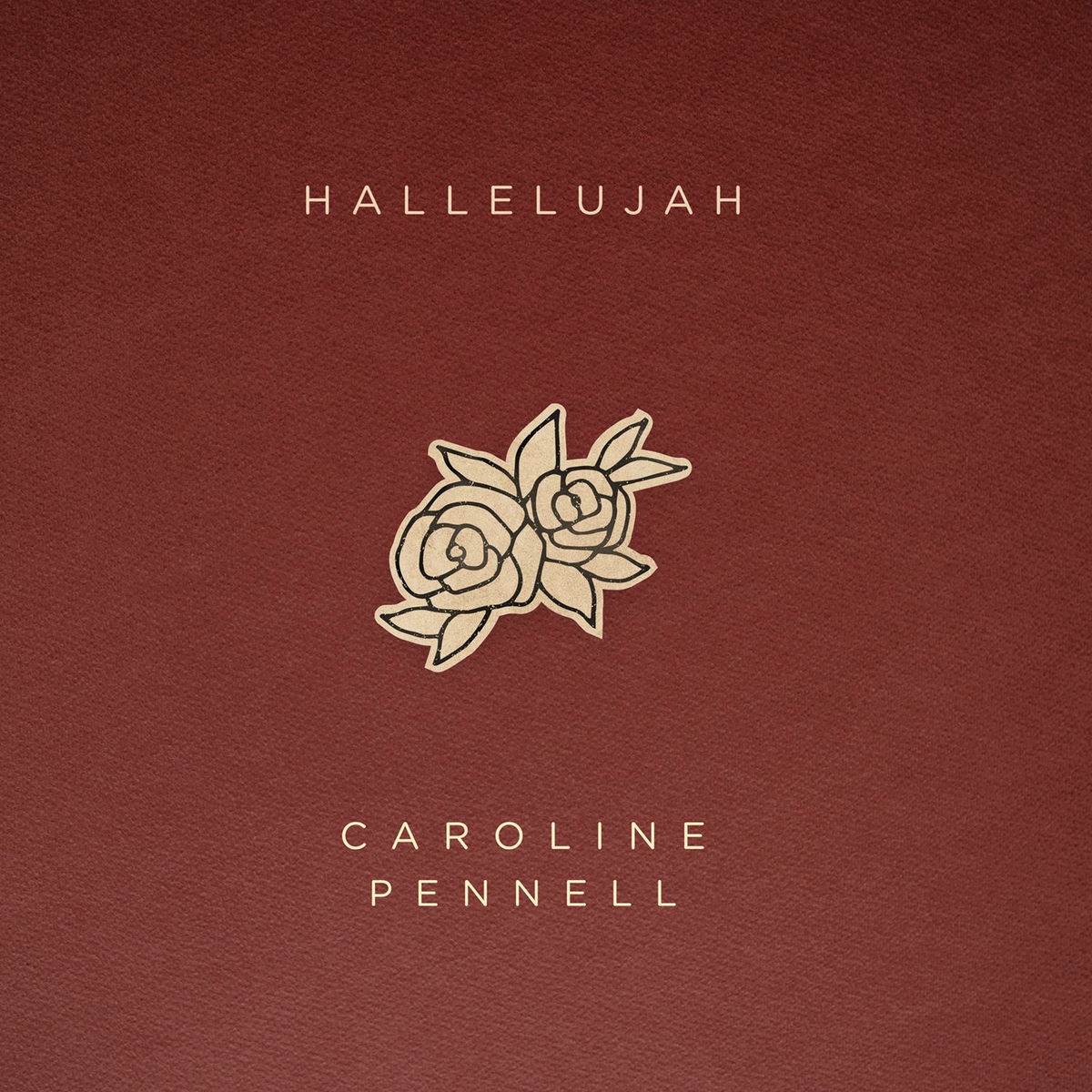 Album cover of Hallelujah
