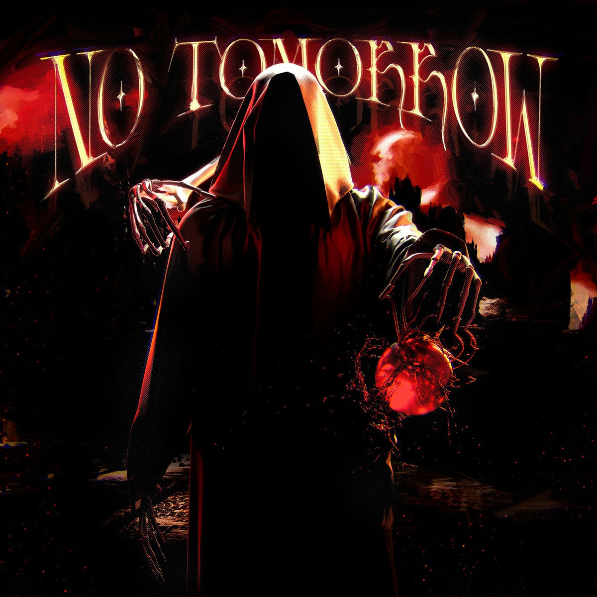 Album cover of NO TOMORROW
