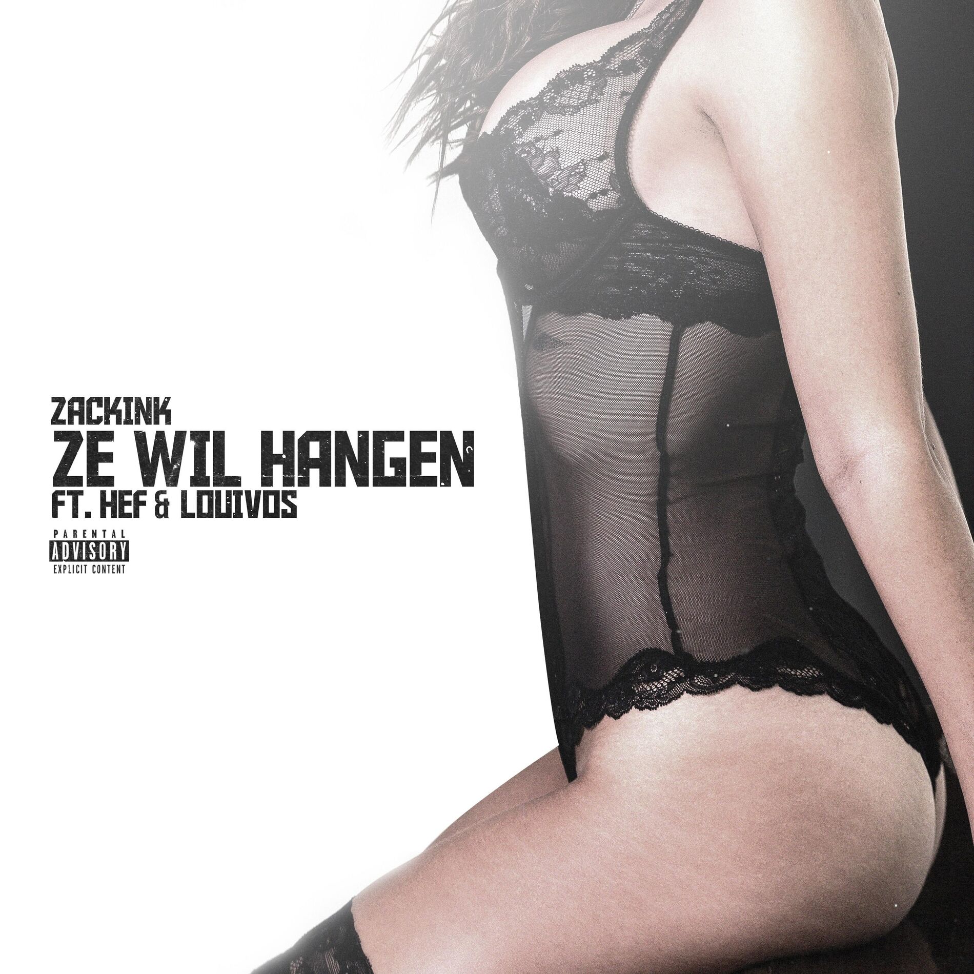 Album cover of Ze Wil Hangen (feat. HEF & LouiVos)