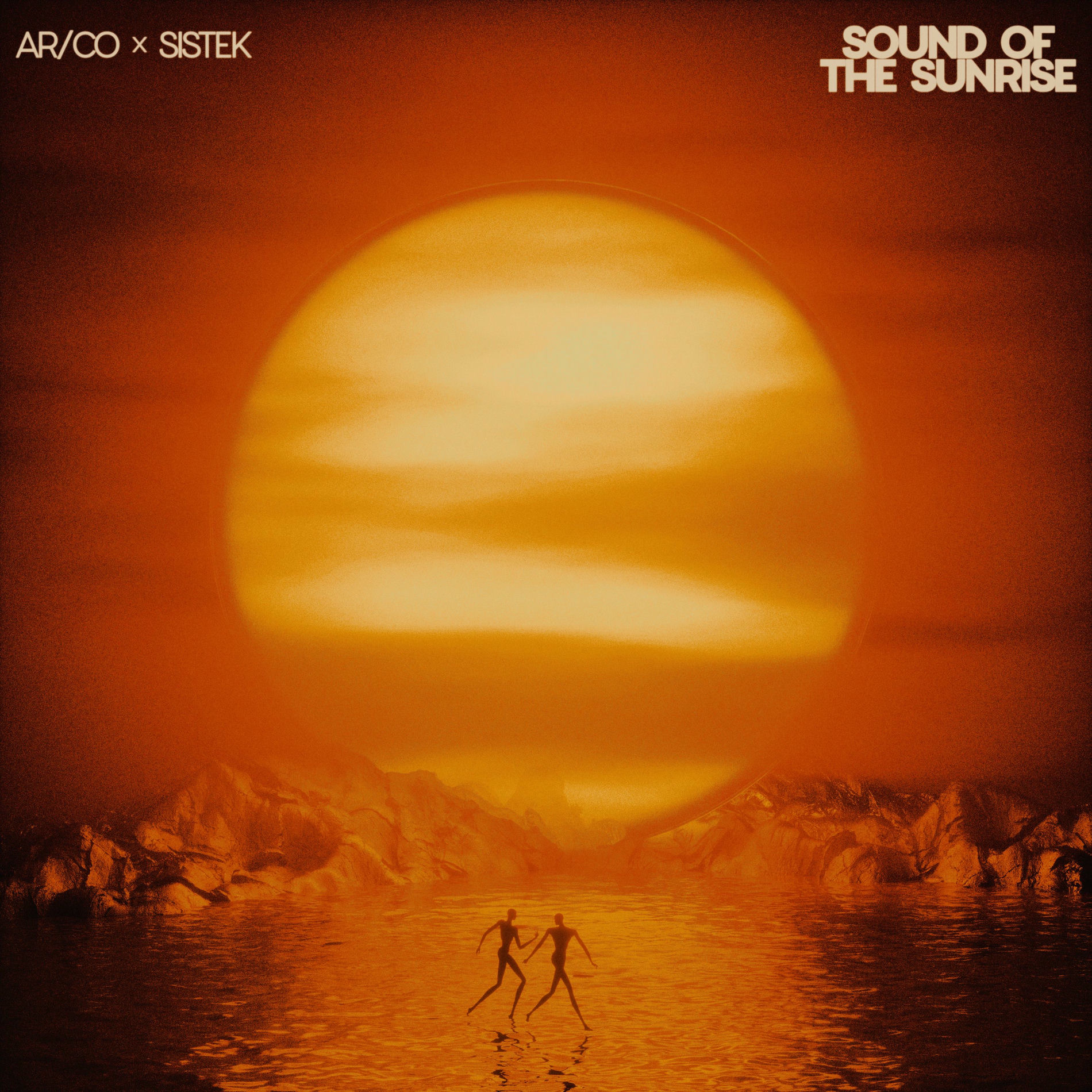 Album cover of Sound Of The Sunrise