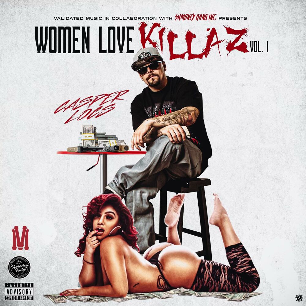 Picture of Women Love Killaz, Vol. 1