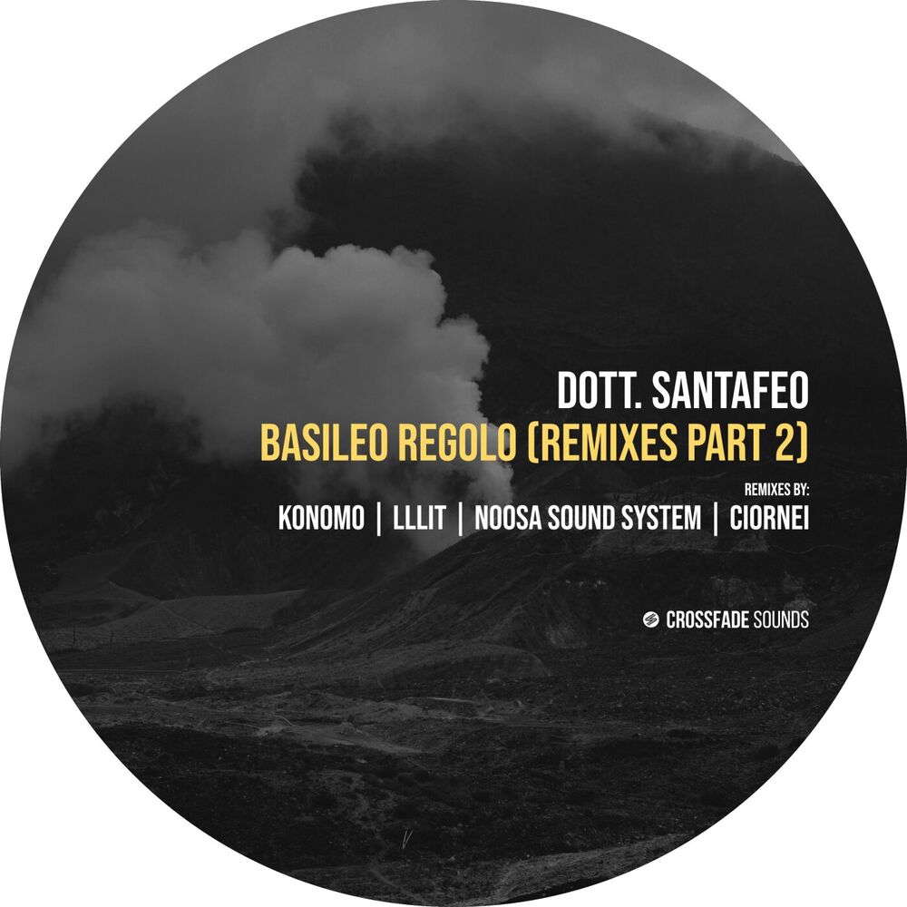 Picture of Basileo Regolo (Remixes, Pt. 2)