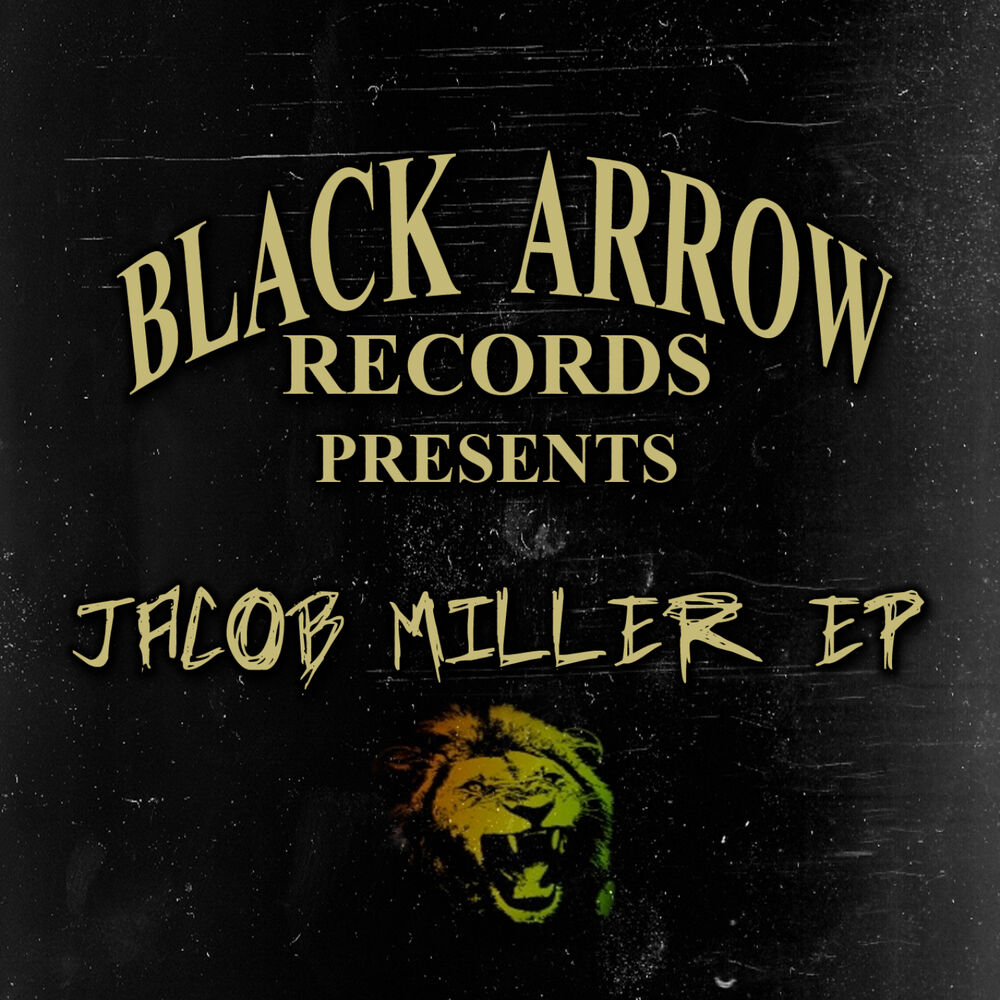 Picture of Jacob Miller EP