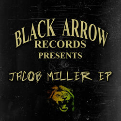 Cover of Jacob Miller EP