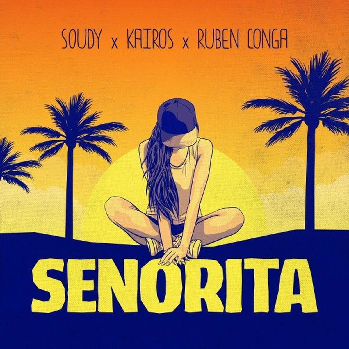 Album cover of Señorita