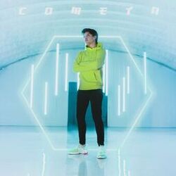 Cover of Cometa