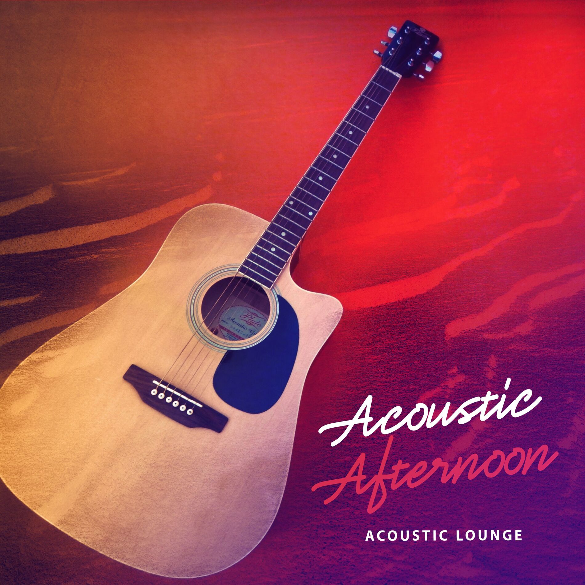 Album cover of Acoustic Afternoon
