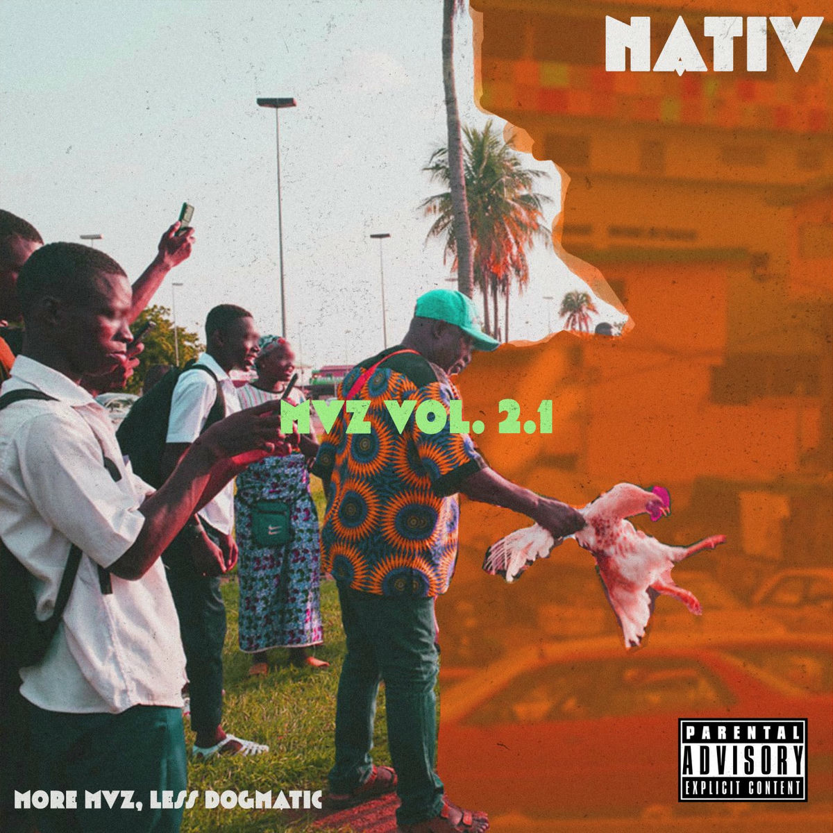 Album cover of Le Vrai