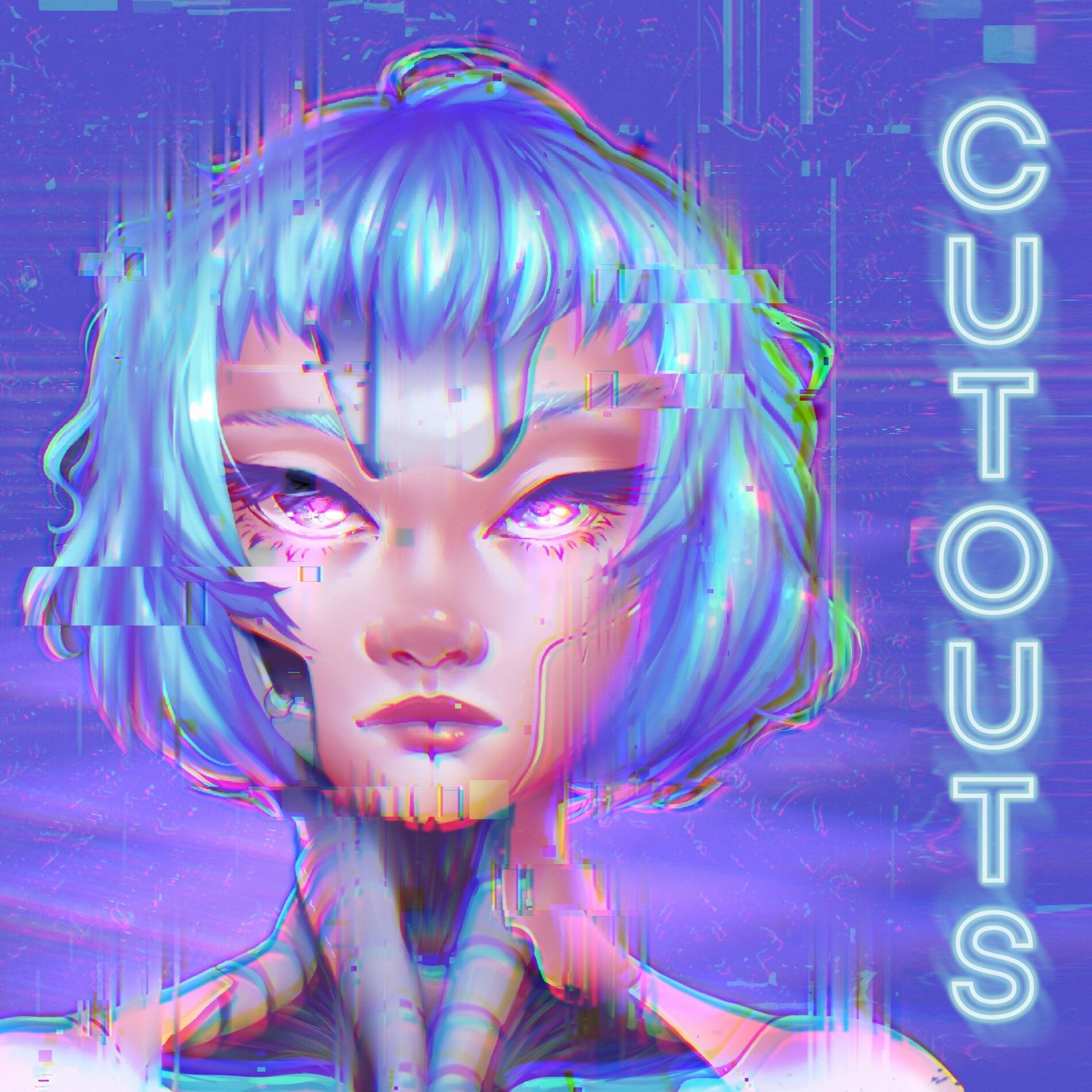 Album cover of Cutouts