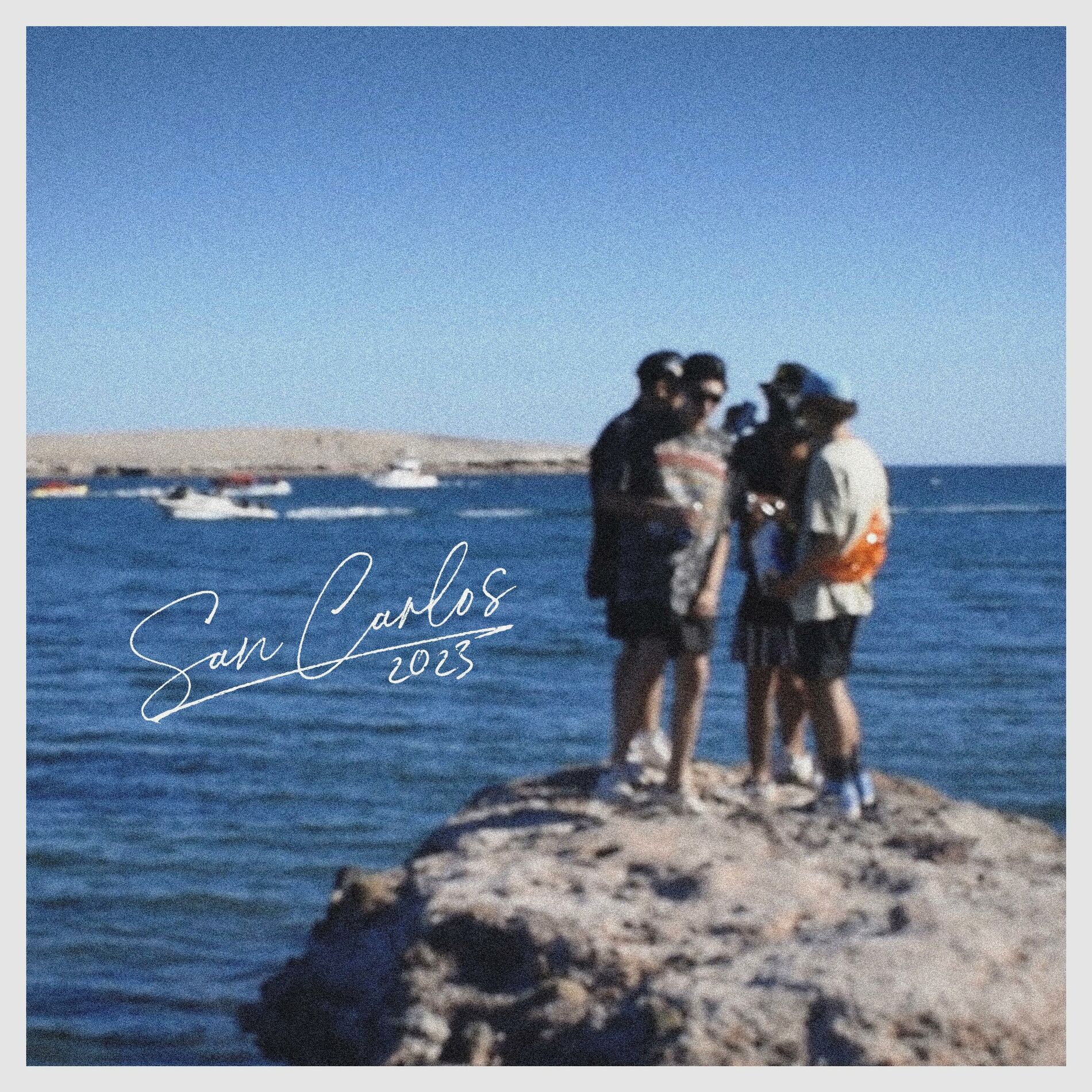 Album cover of san carlos