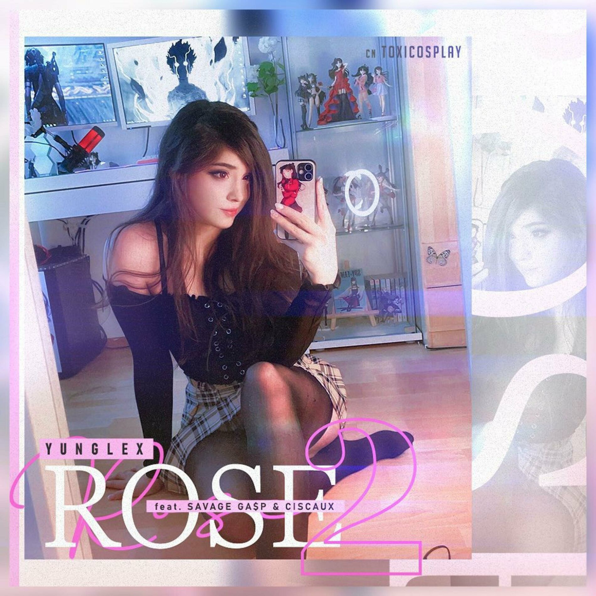 Album cover of Rose 2 (feat. Savage Ga$p & Ciscaux)