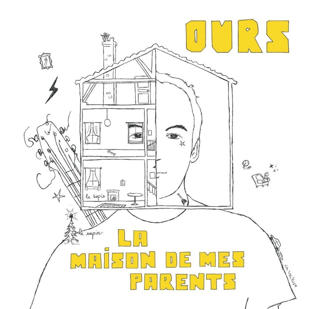 Picture of la maison de mes parents