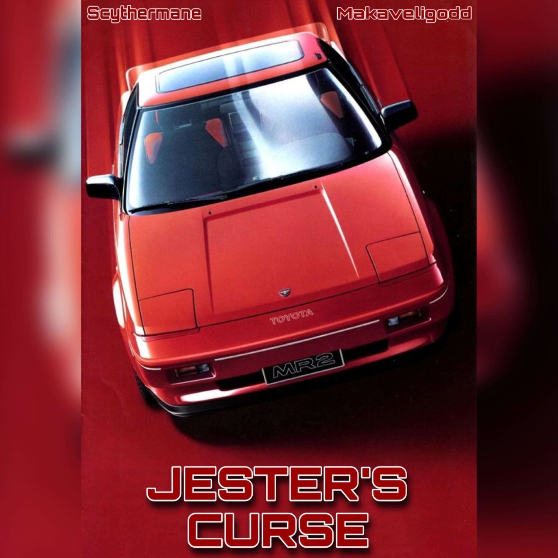 Album cover of Jesters Curse