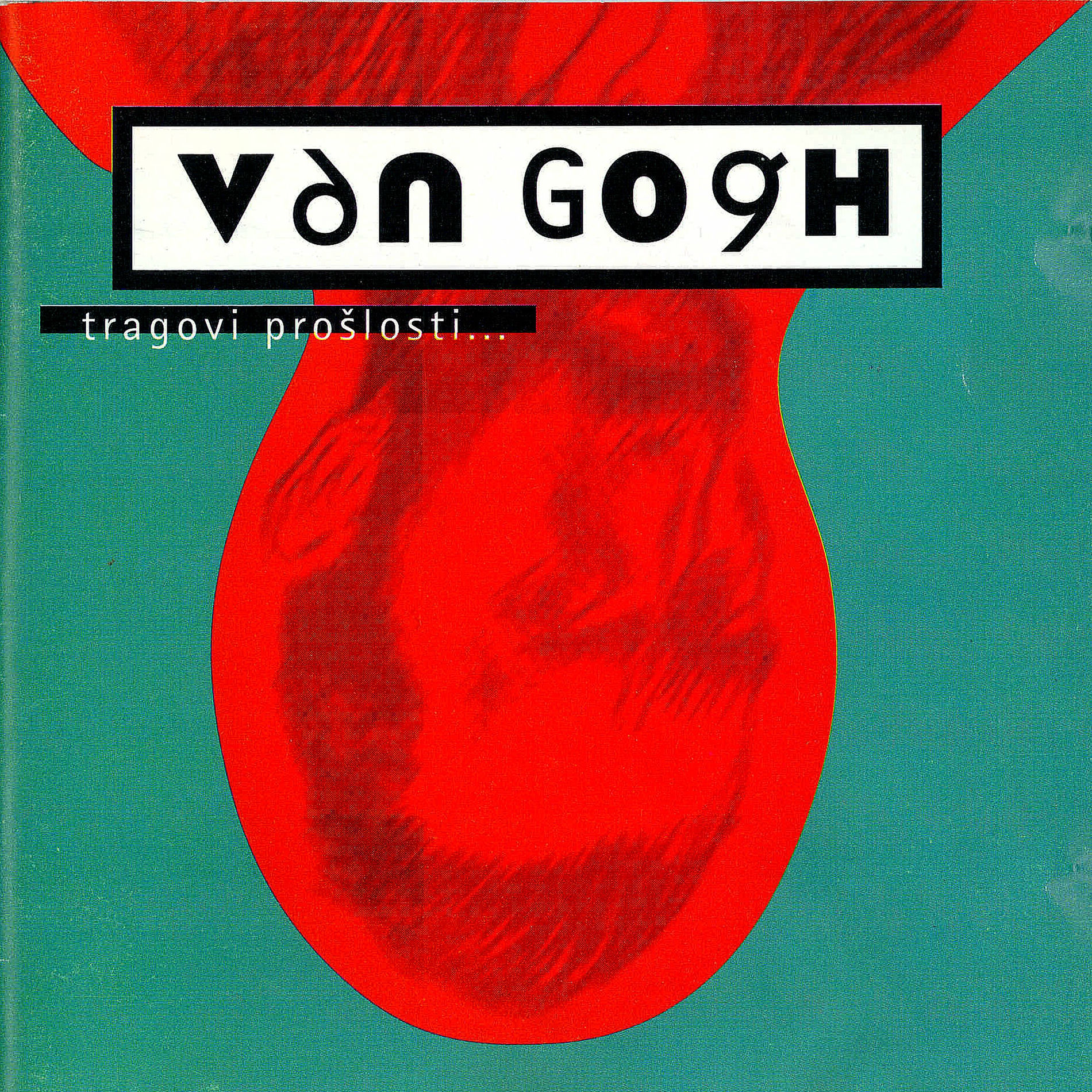 Album cover of Tragovi proslosti (Digital remaster 1995)