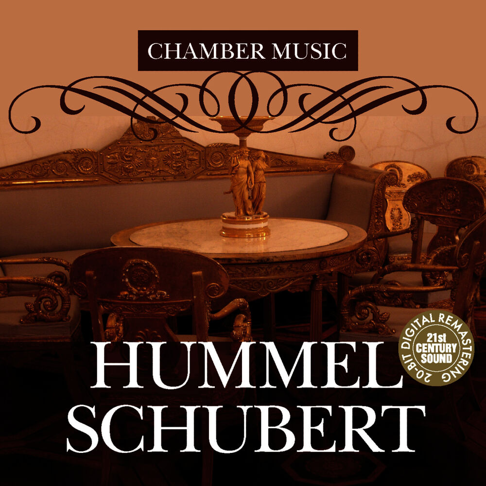 Picture of Hummel & Schubert: Chamber Music
