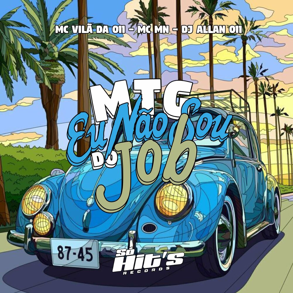 Picture of MTG eu Não Sou do Job