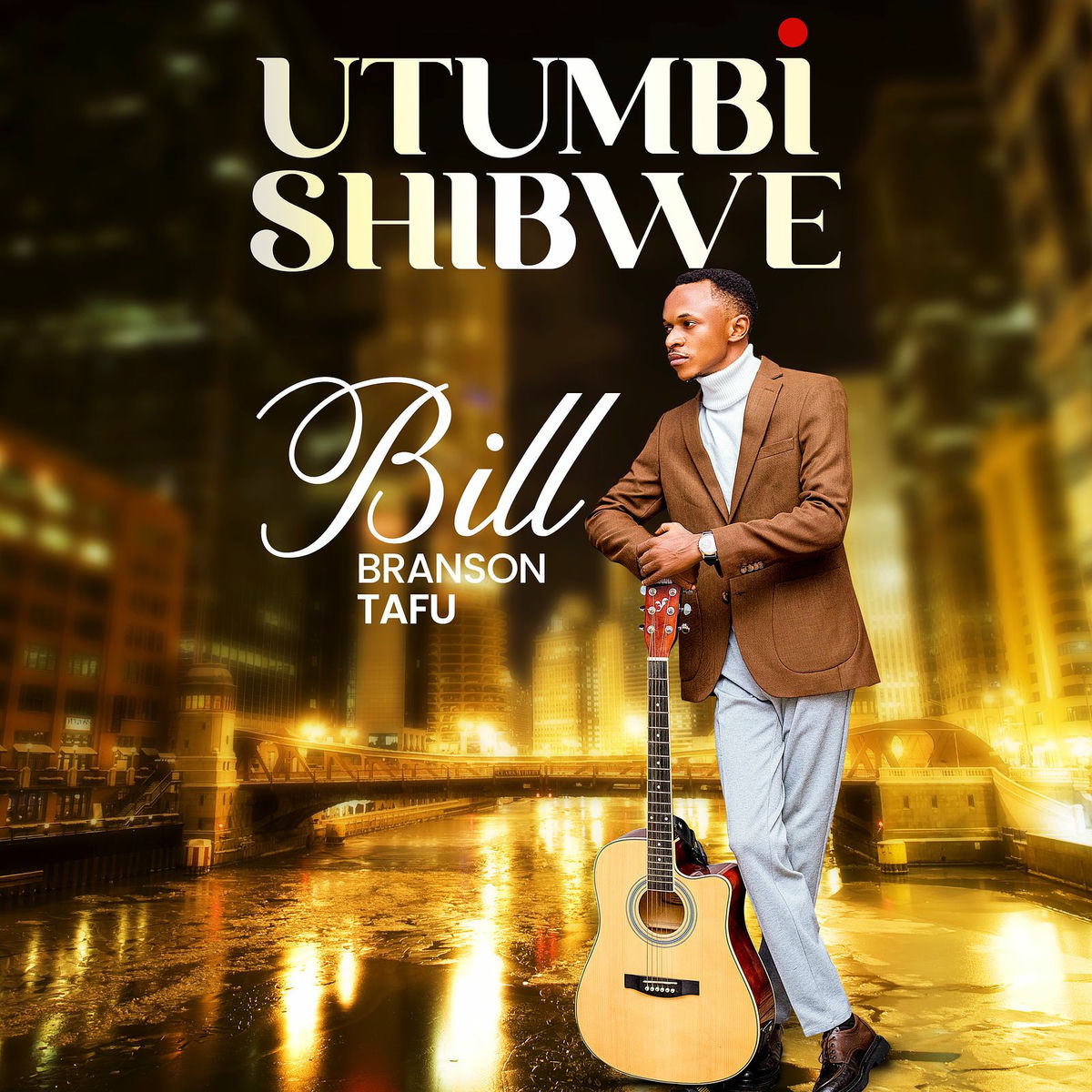 Album cover of UTUMBISHIBWE