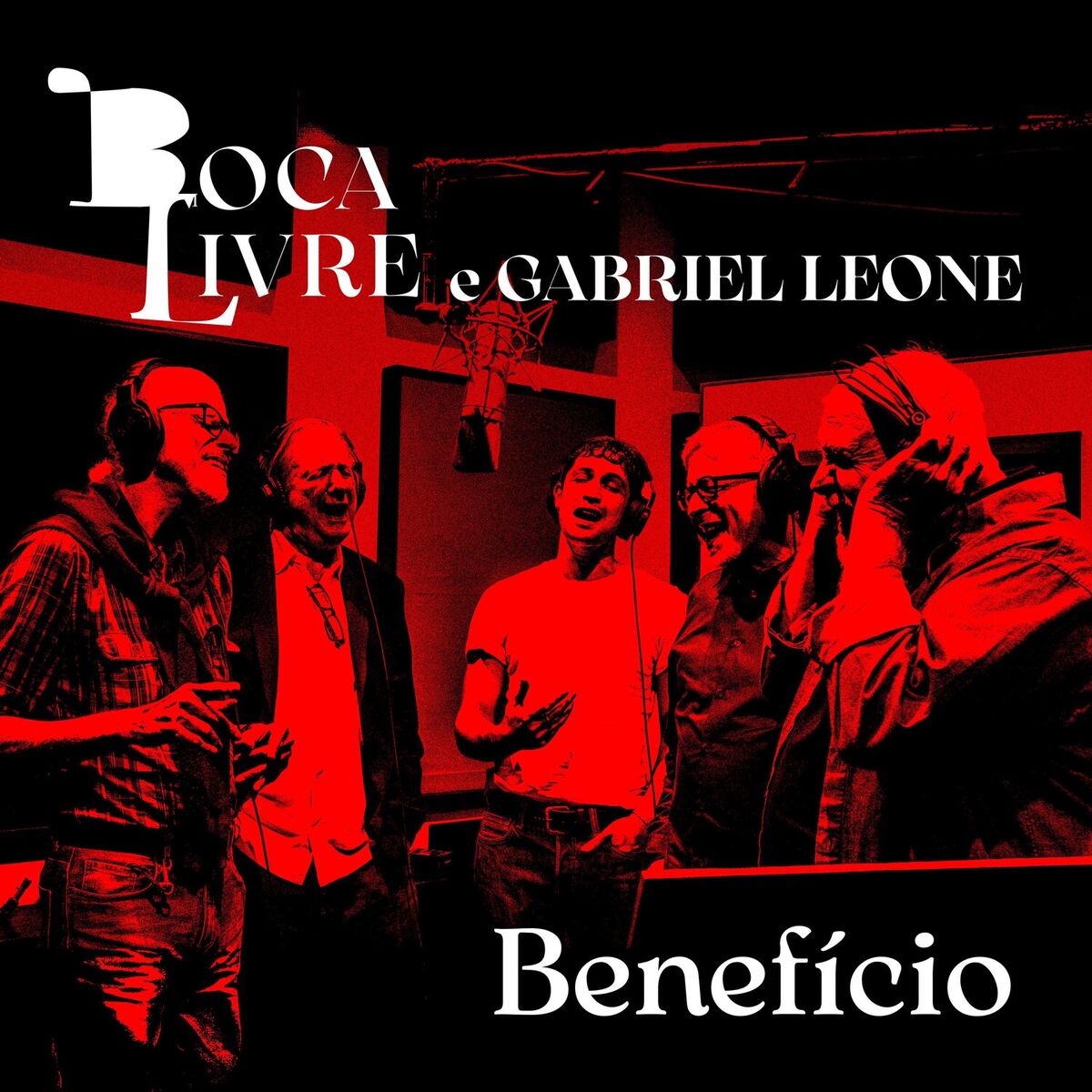 Album cover of Benefício