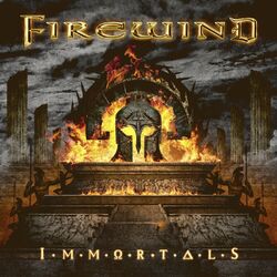 Cover of Immortals