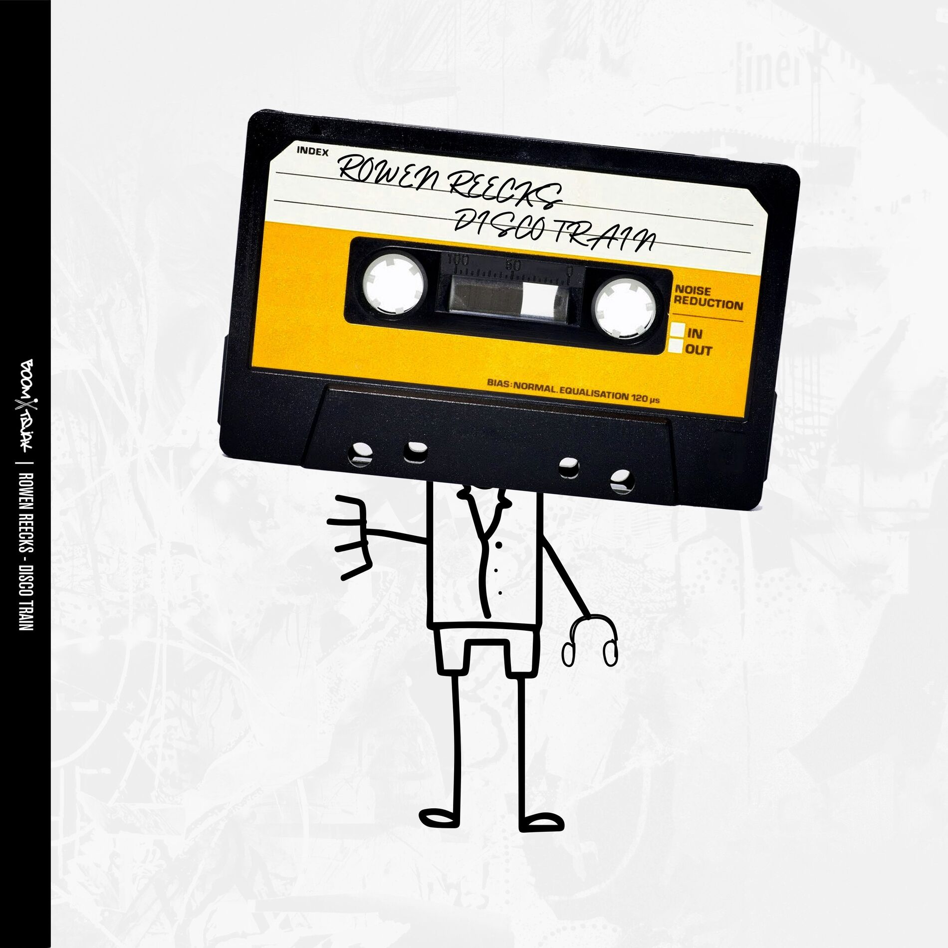Album cover of Disco Train
