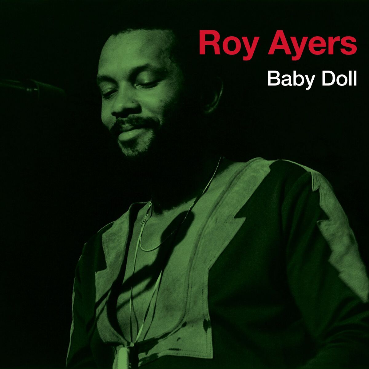 Album cover of Baby Doll