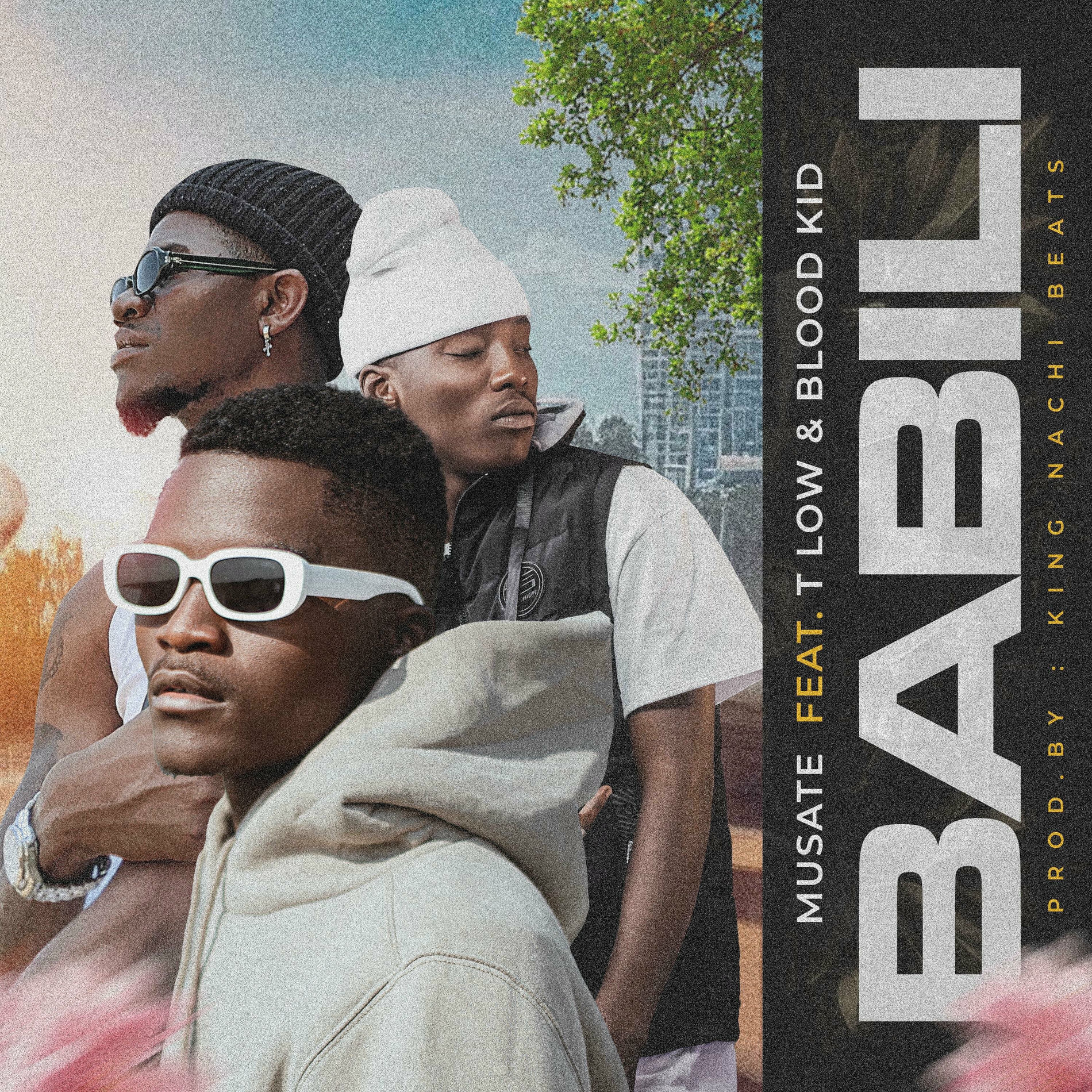 Album cover of Babili (feat. T-low & Blood Kid Yvok)
