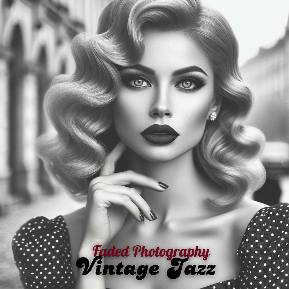 Album cover of Faded Photography: Vintage Jazz Instrumental Collection