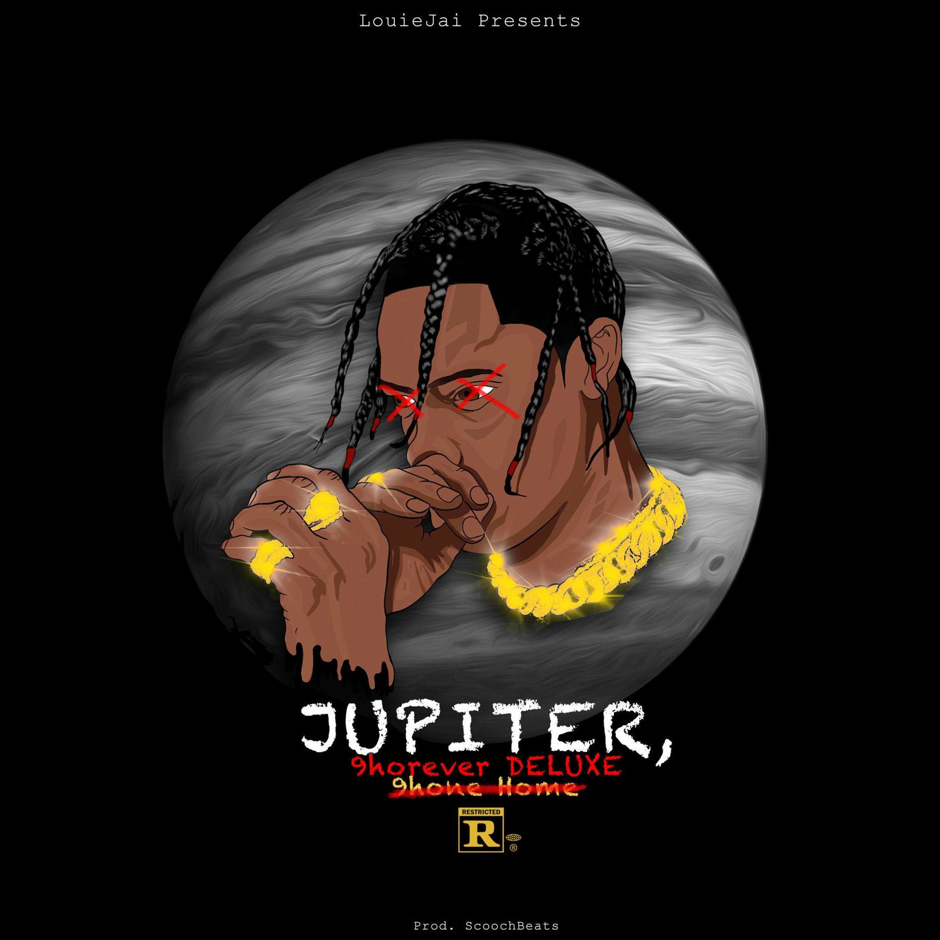 Album cover of Jupiter, 9horever DELUXE