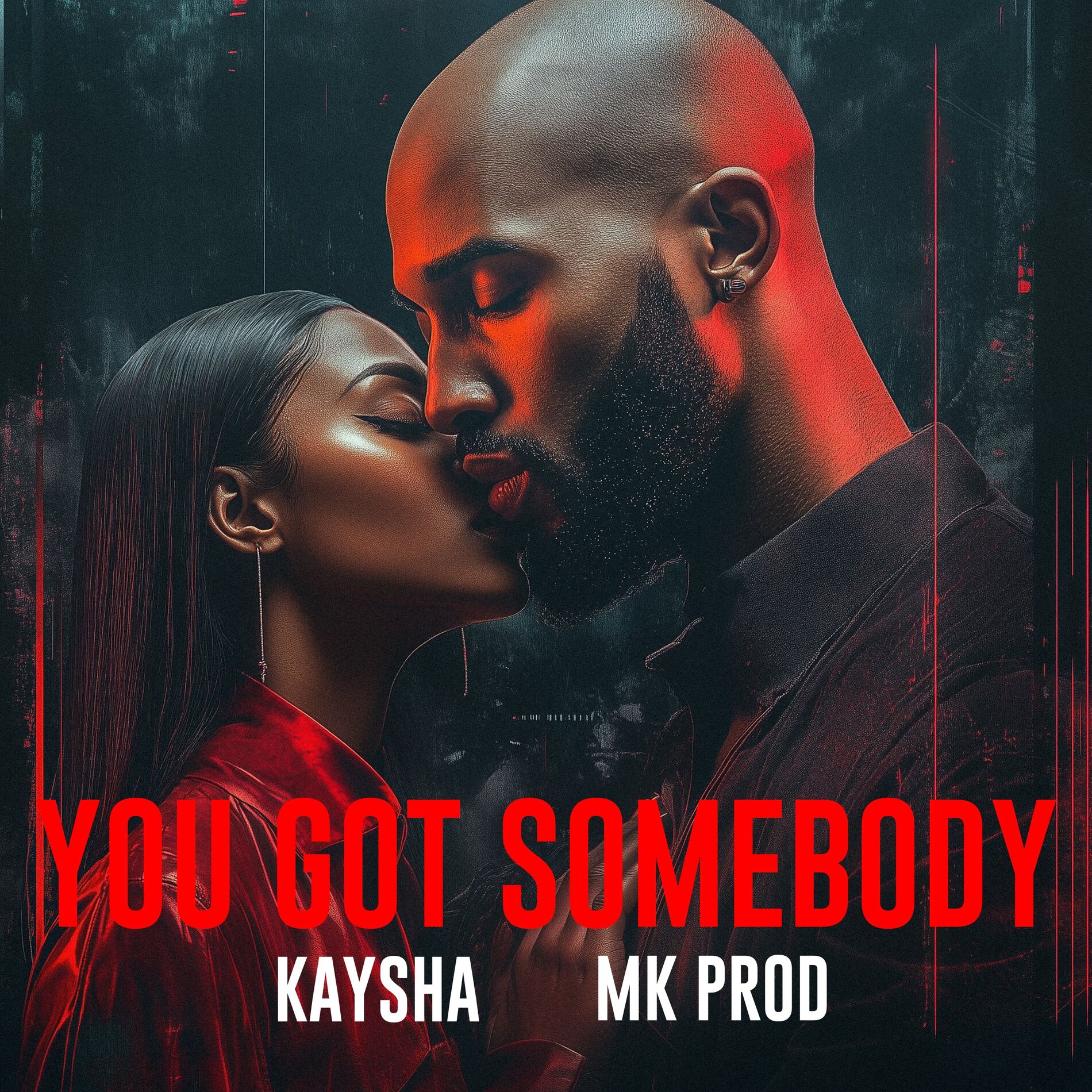 Album cover of You got somebody