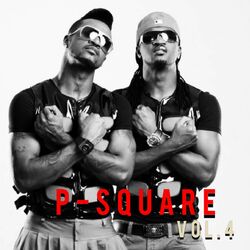 Cover of P-Square, Vol.4