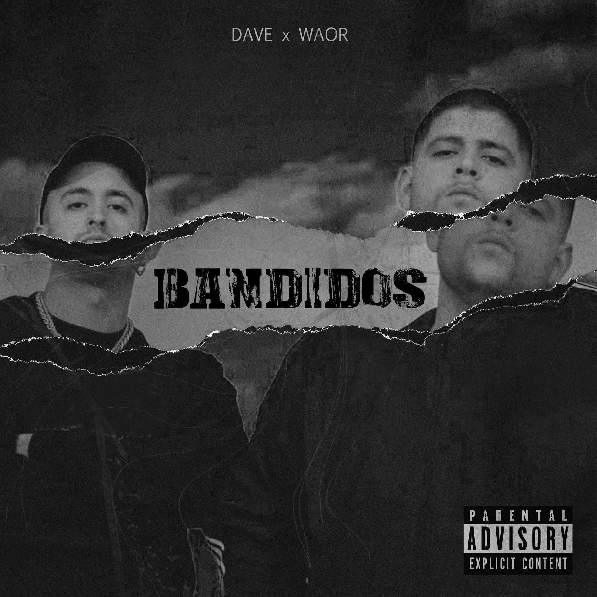 Album cover of Bandidos