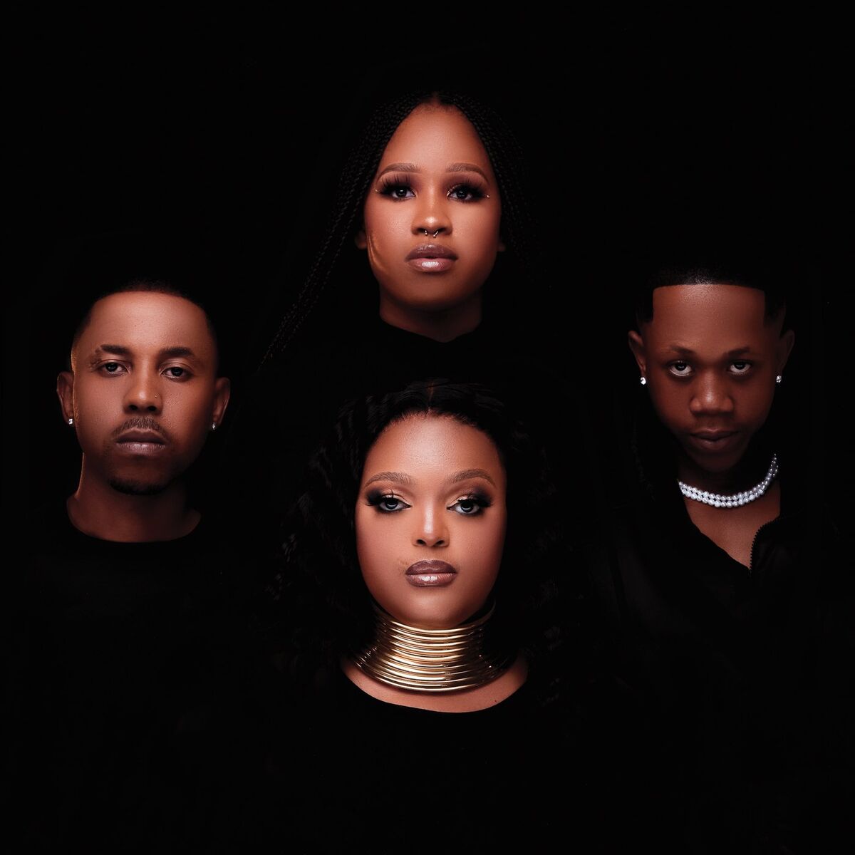 Album cover of Bambelela