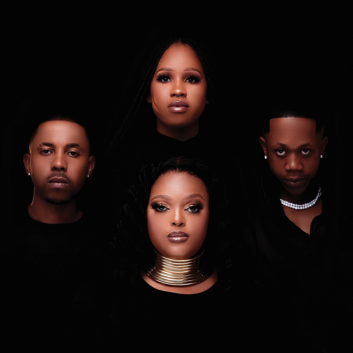 Album cover of Bambelela