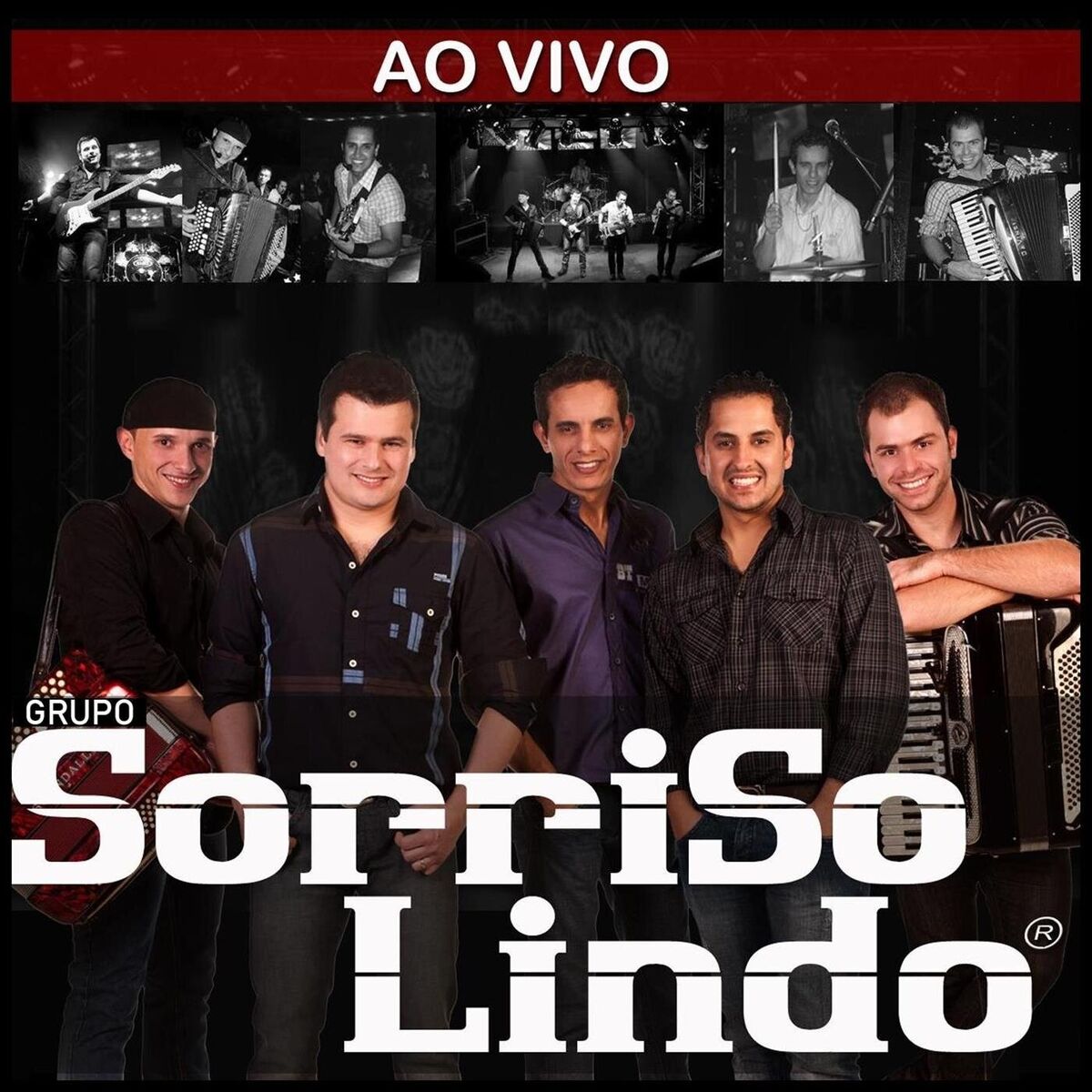 Album cover of Ao Vivo