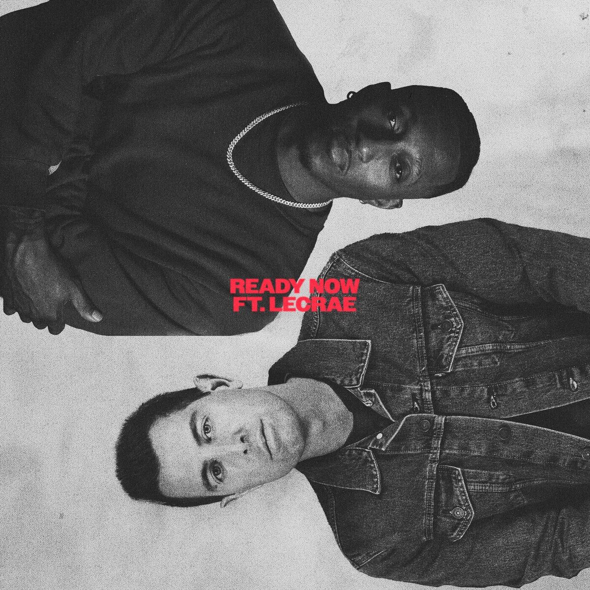 Album cover of Ready Now