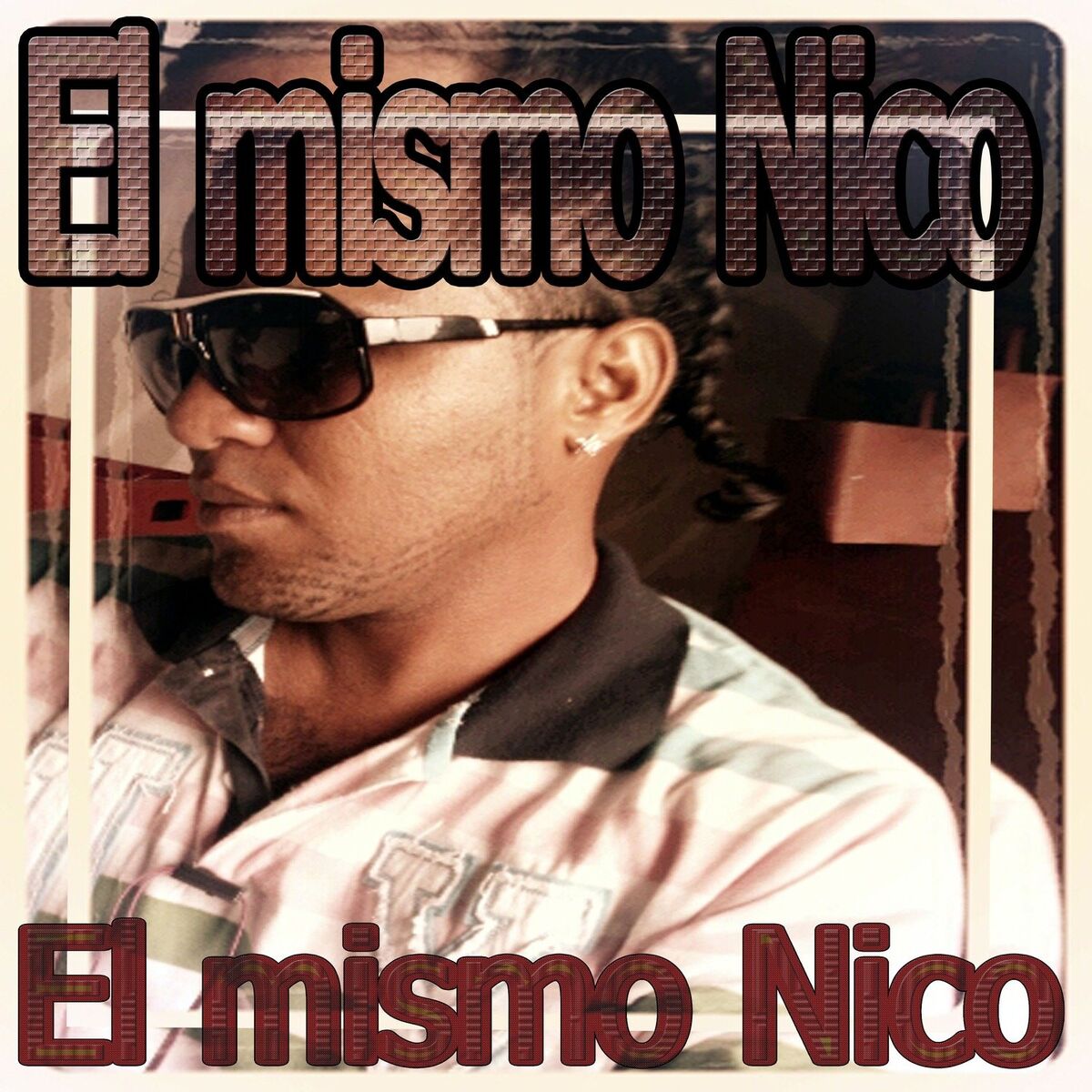 Album cover of El Mismo Nico