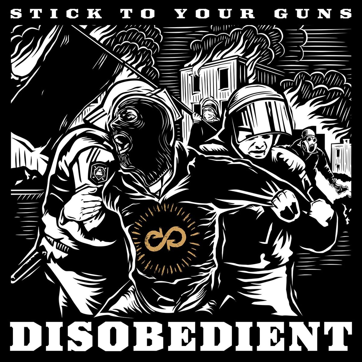Album cover of Left You Behind