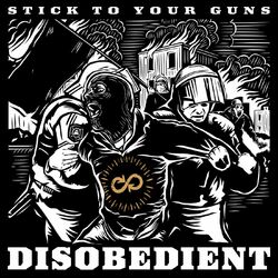 Cover of Disobedient
