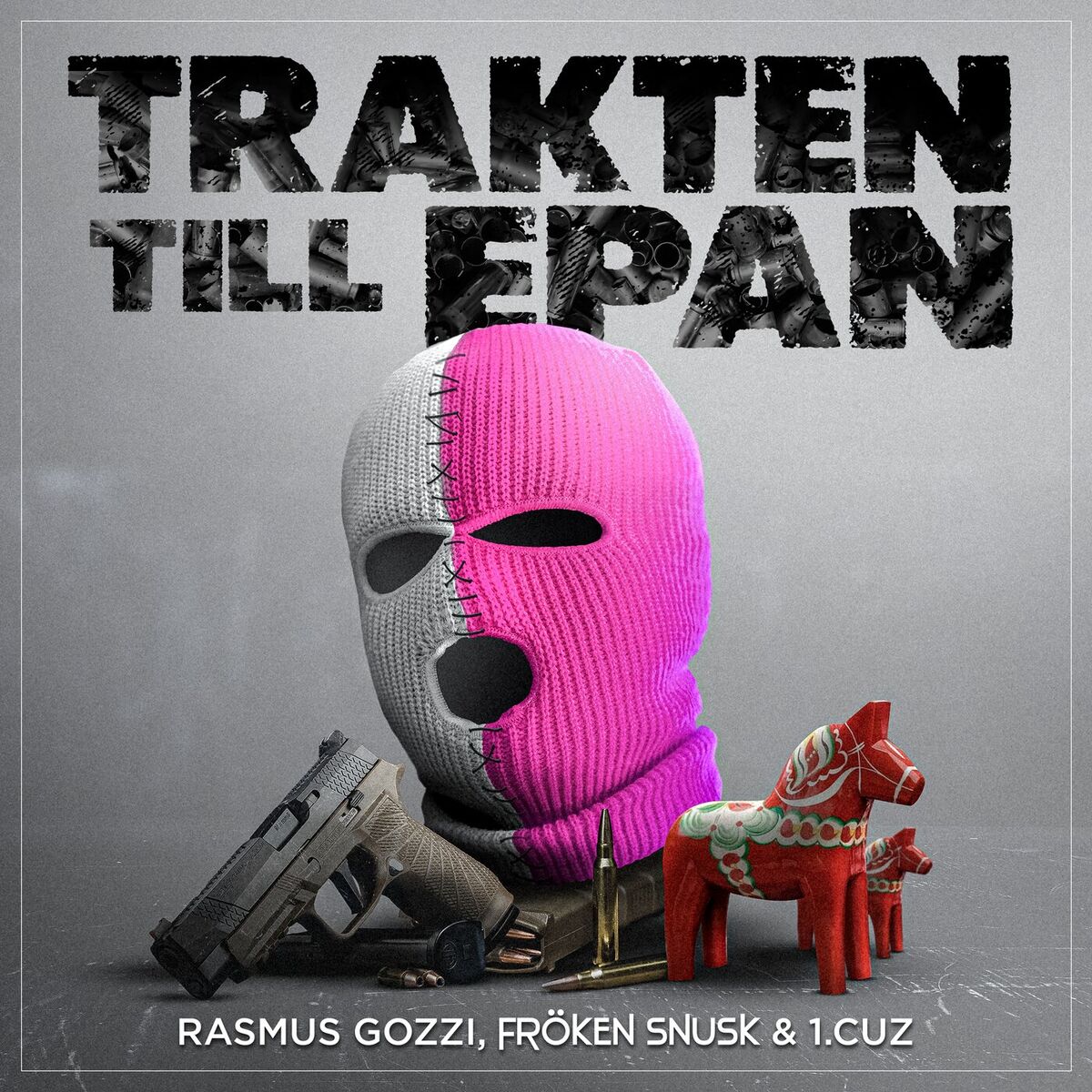 Album cover of TRAKTEN TILL EPAN