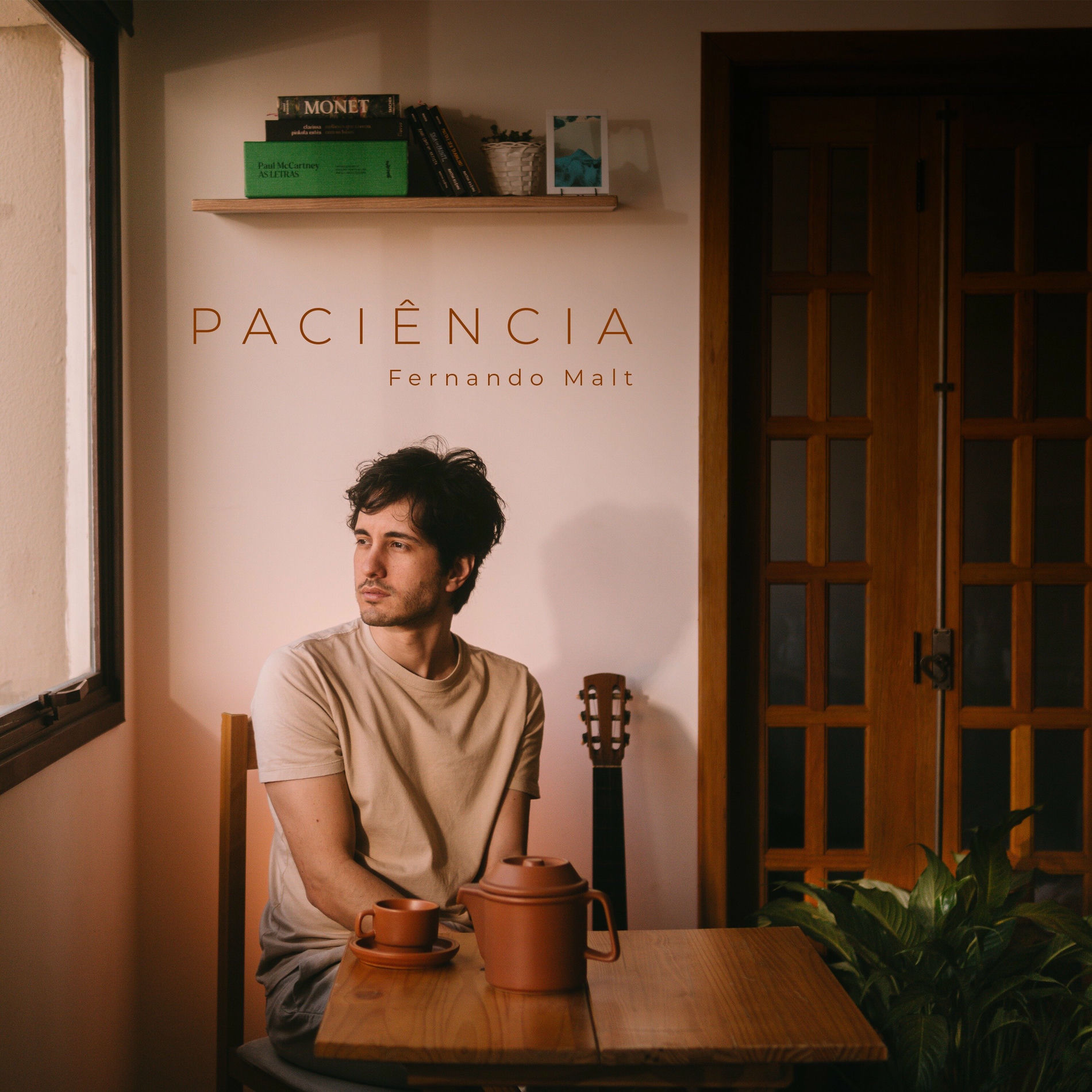 Album cover of Paciência