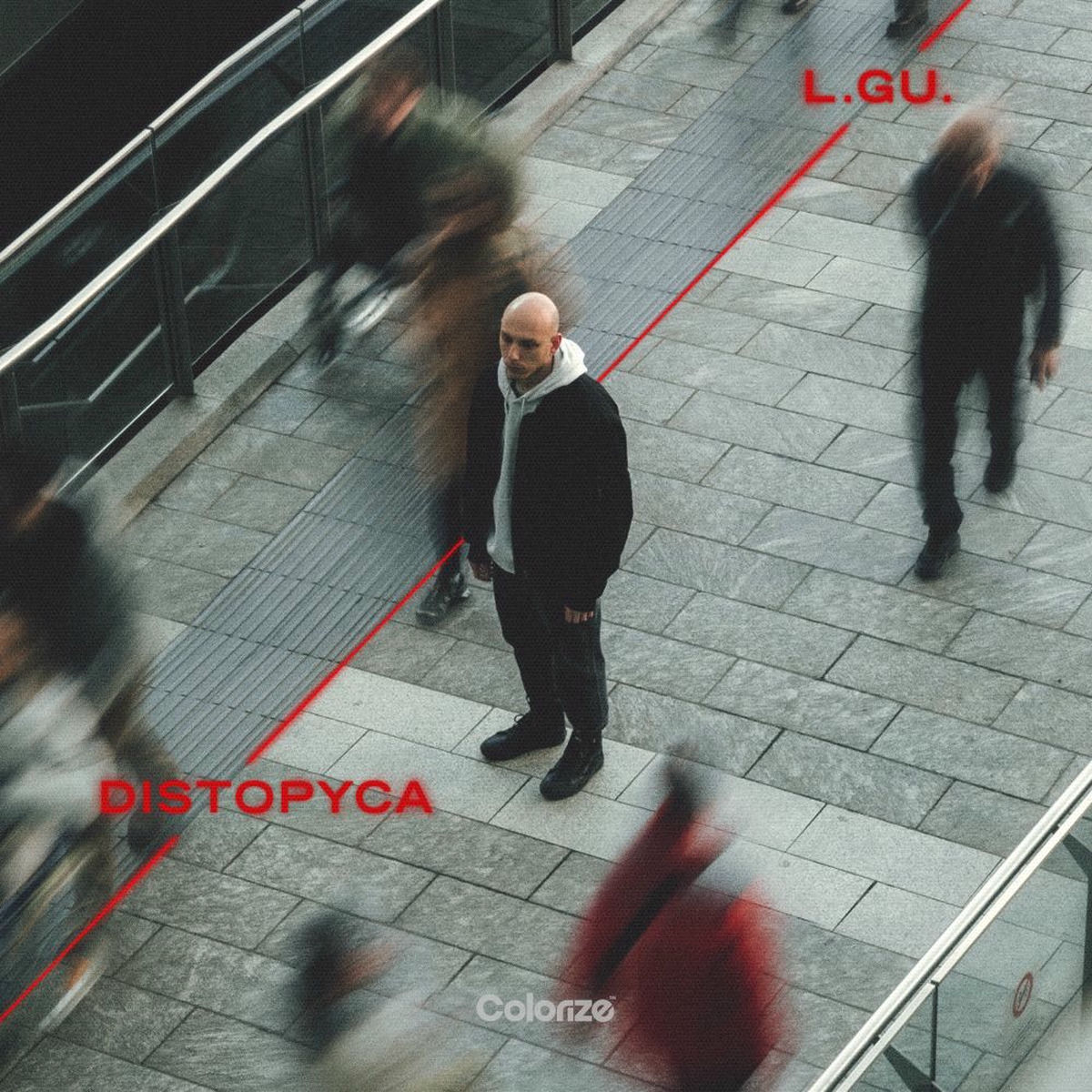 Album cover of Vertigo