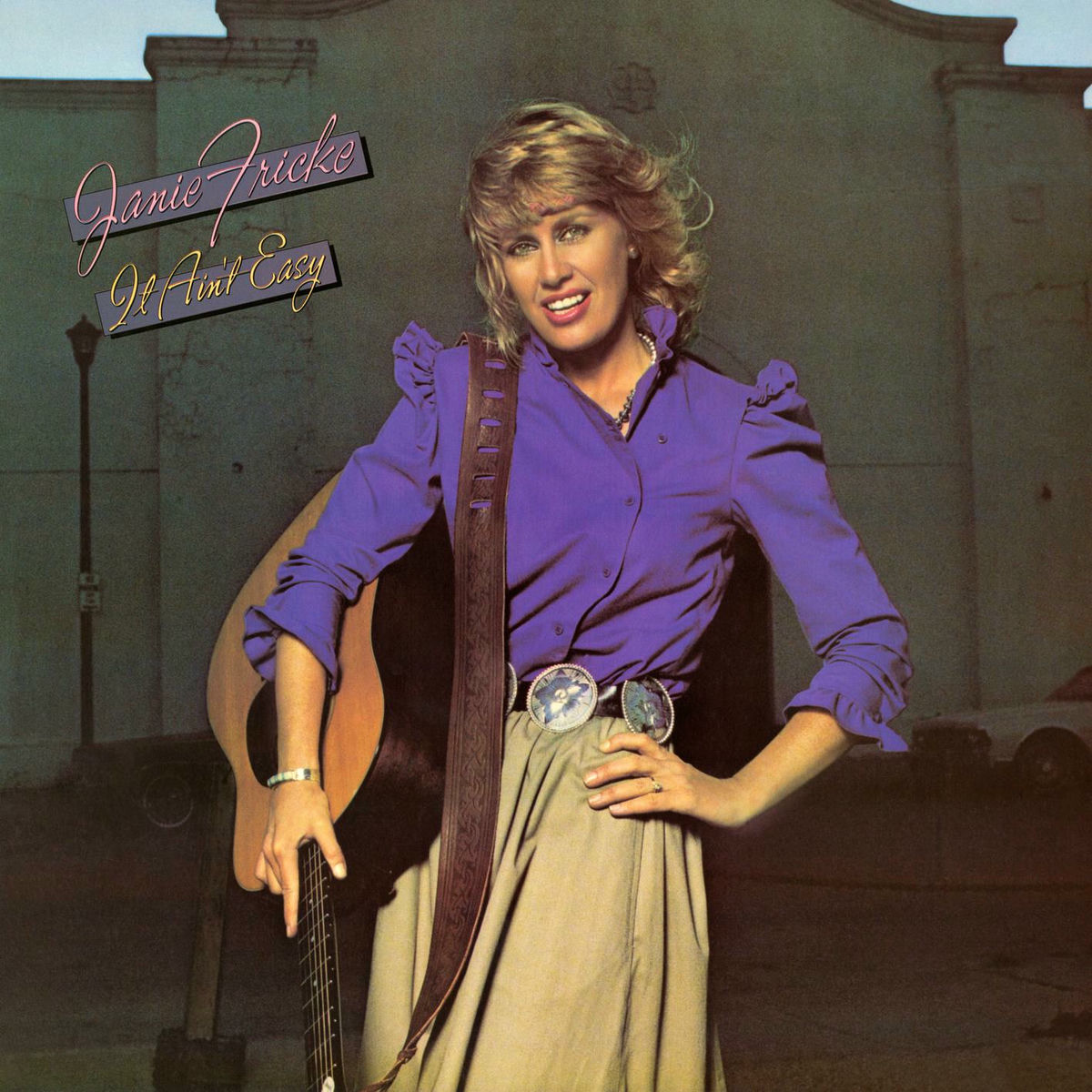 Album cover of It's Ain't Easy Bein' Easy