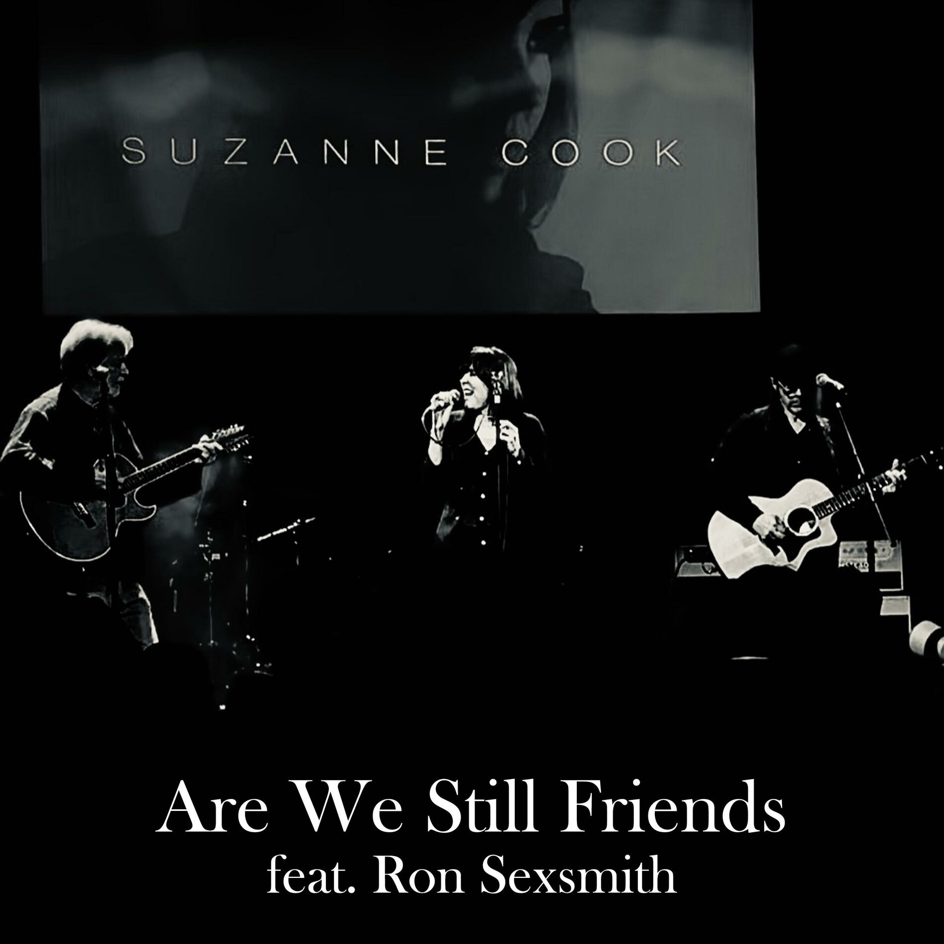 Album cover of Are We Still Friends (Duet) (feat. Ron Sexsmith)