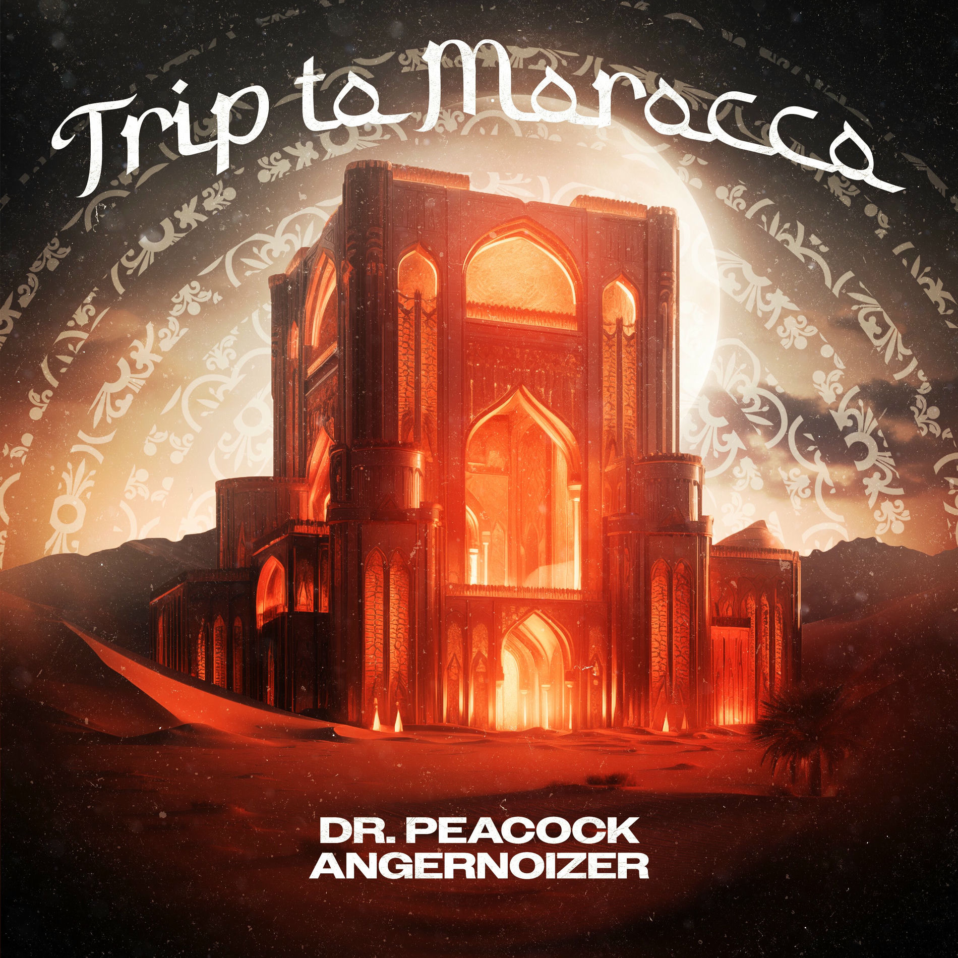 Album cover of Trip to Morocco