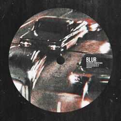 Cover of Blur