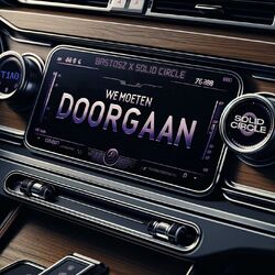 Cover of We Moeten Doorgaan