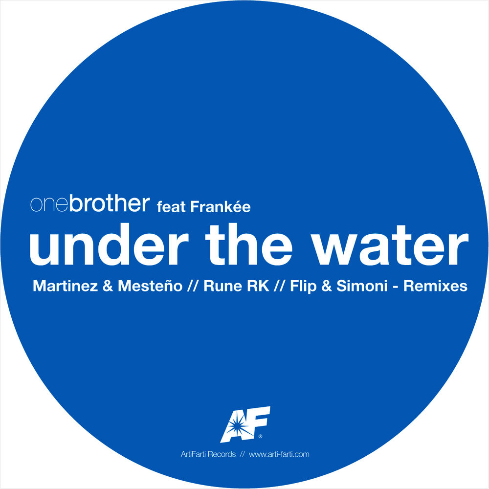 Picture of Under The Water (Remixes)
