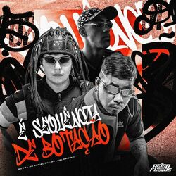 Cover of É Sequência de Botação